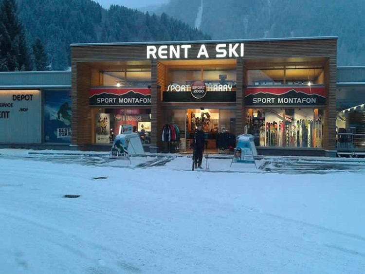 Erstes Bild zu HSP HH & AC Skihütte Reinhilde Montafon - Hochschulsportreisen