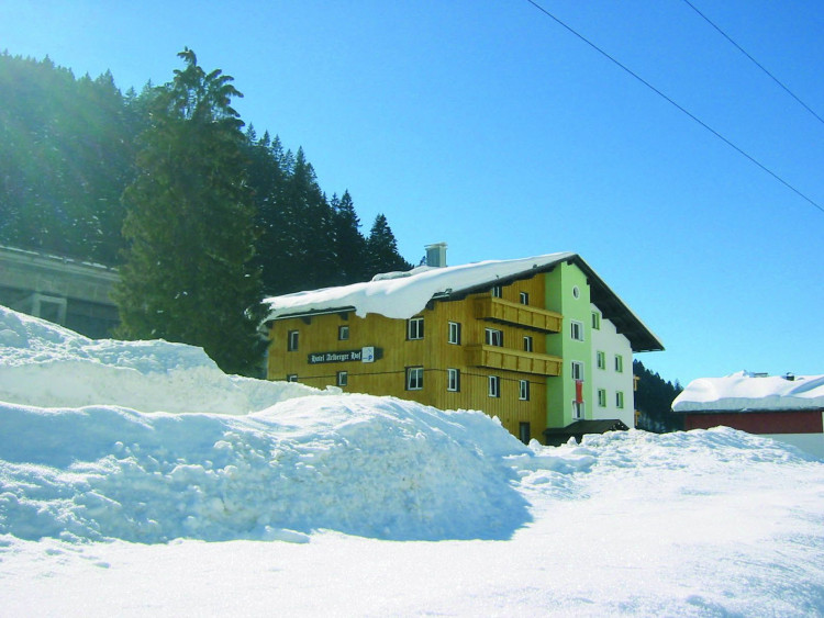 Erstes Bild zu Arlberg Klösterle - SC Arlberger Hof