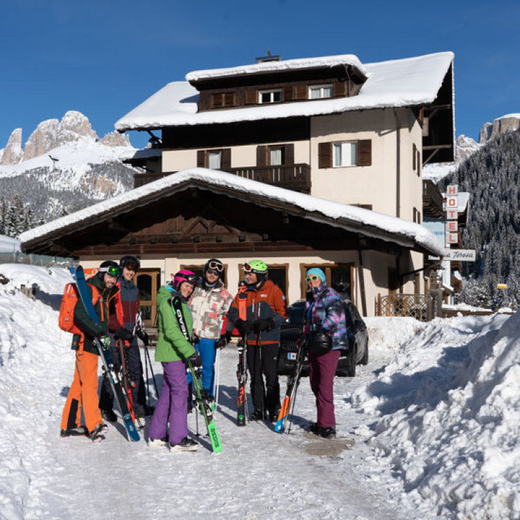 Erstes Bild zu Dolomiten - Alba di Canazei - Adults Only